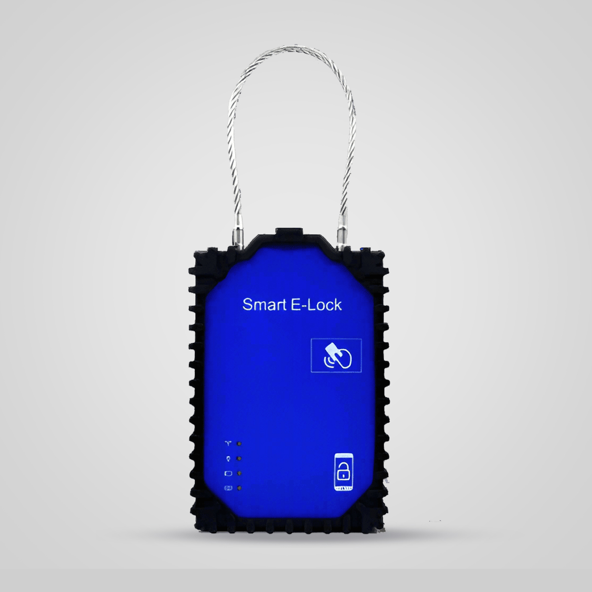 Solar Charging GPS E-Lock- ET800